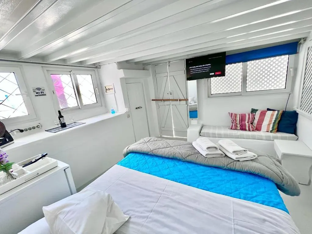 Apartment Provis Rentals Suite No2 Mykonos Mykonos Town Greece