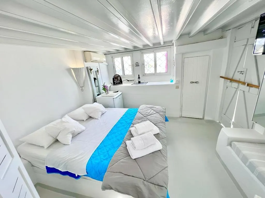 Apartment Provis Rentals Suite No2 Mykonos Mykonos Town