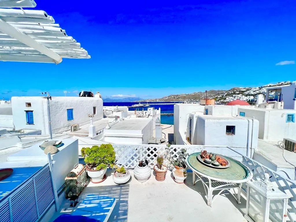 Provis Rentals Suite No2 Mykonos Mykonos Town 0*,  Greece