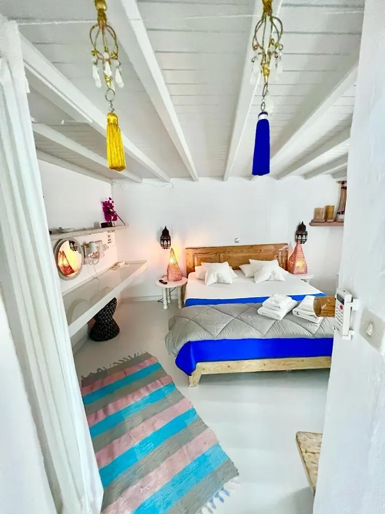 Apartment Provis Rentals Suite No2 Mykonos Mykonos Town Greece