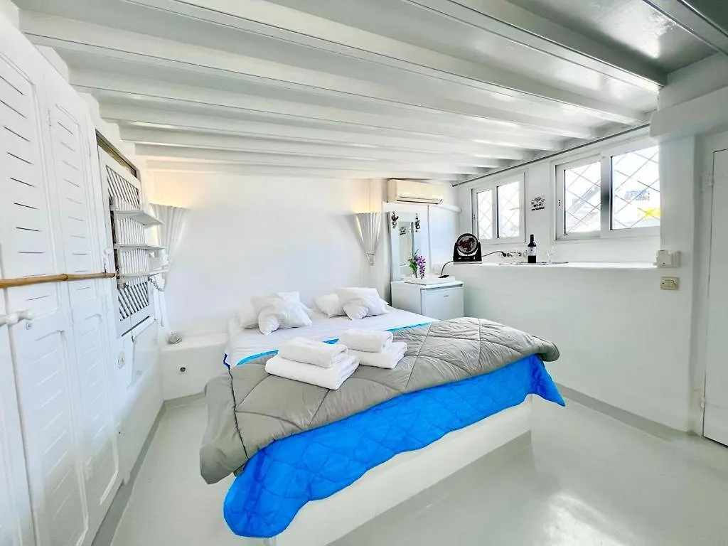 Provis Rentals Suite No2 Mykonos Mykonos Town
