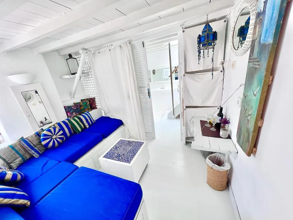 Apartment Provis Rentals Suite No2 Mykonos Mykonos Town