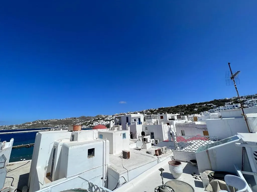 Provis Rentals Suite No2 Mykonos Mykonos Town Greece