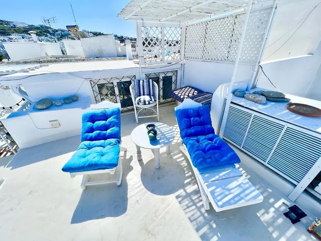 Provis Rentals Suite No2 Mykonos Mykonos Town Apartment