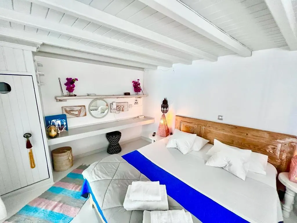 Apartment Provis Rentals Suite No2 Mykonos Mykonos Town