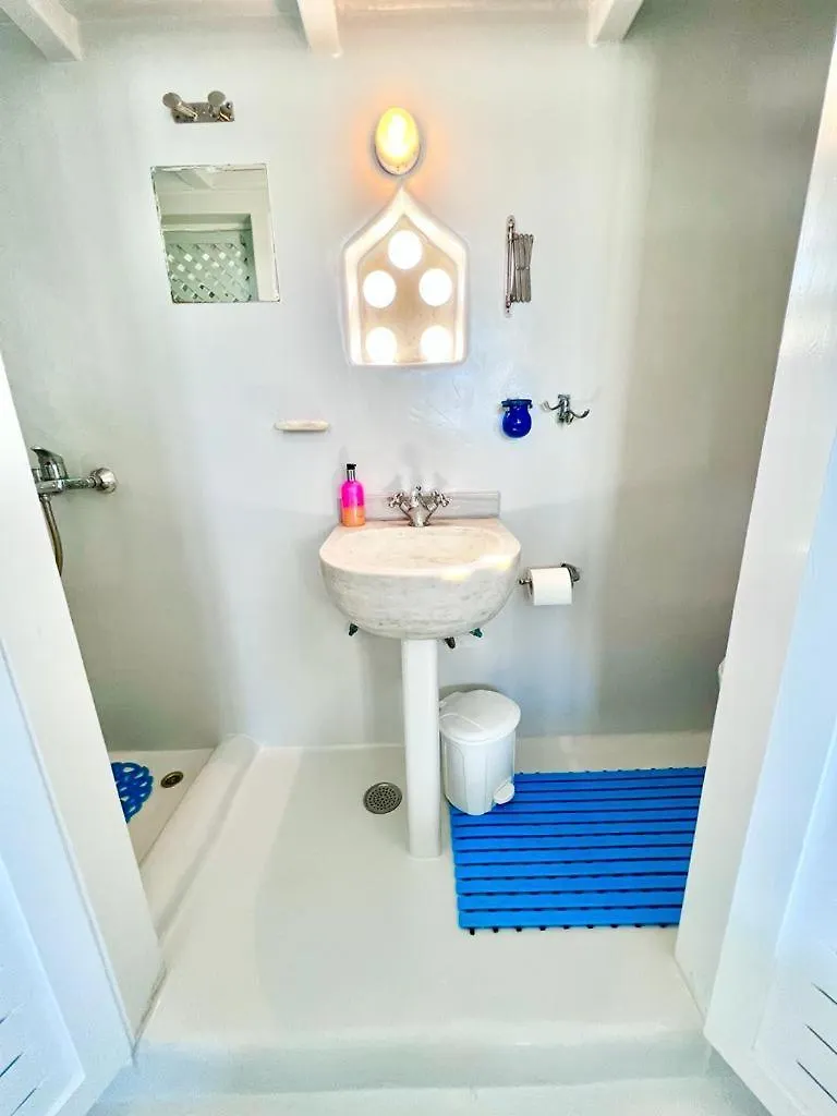 Provis Rentals Suite No2 Mykonos Mykonos Town Apartment