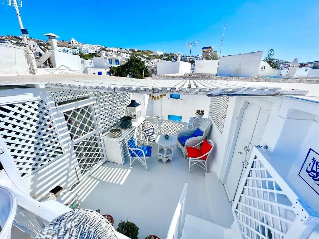 Provis Rentals Suite No2 Mykonos Mykonos Town