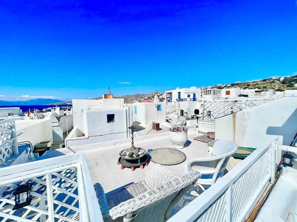 Provis Rentals Suite No2 Mykonos Mykonos Town Greece