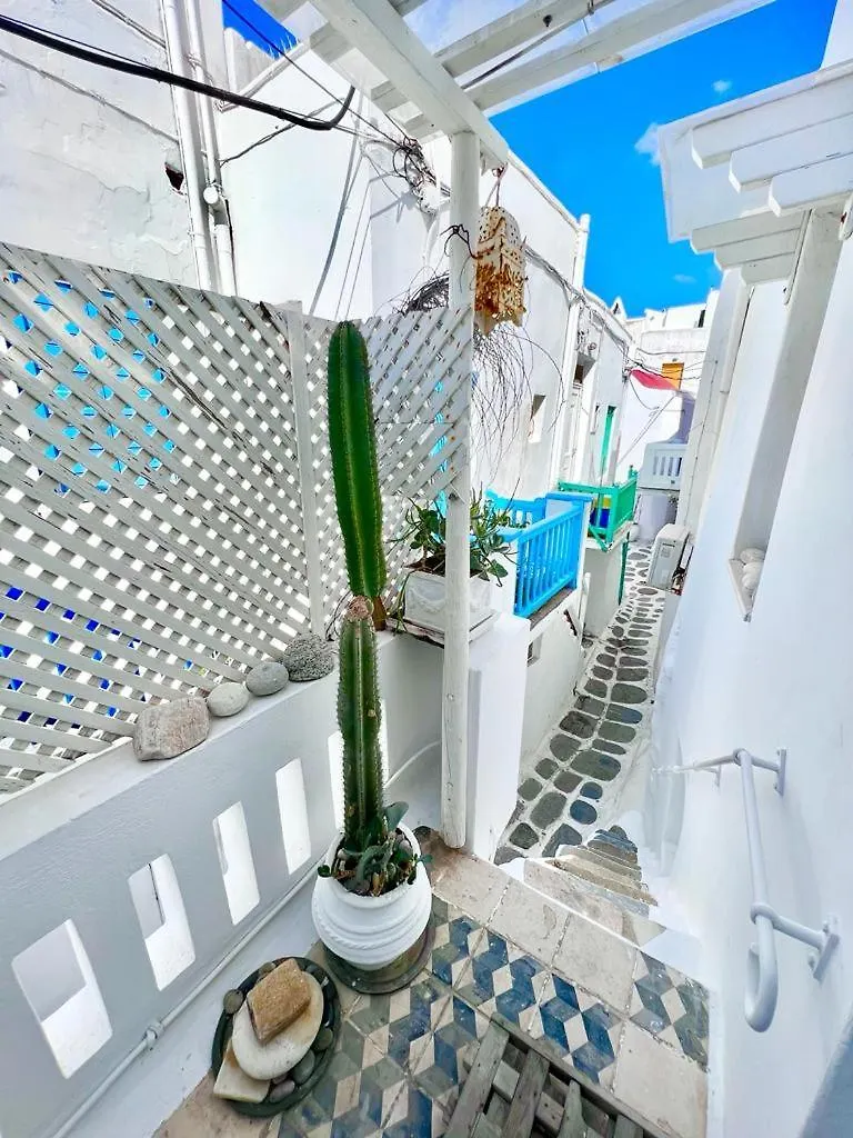 Provis Rentals Suite No2 Mykonos Mykonos Town 0*,