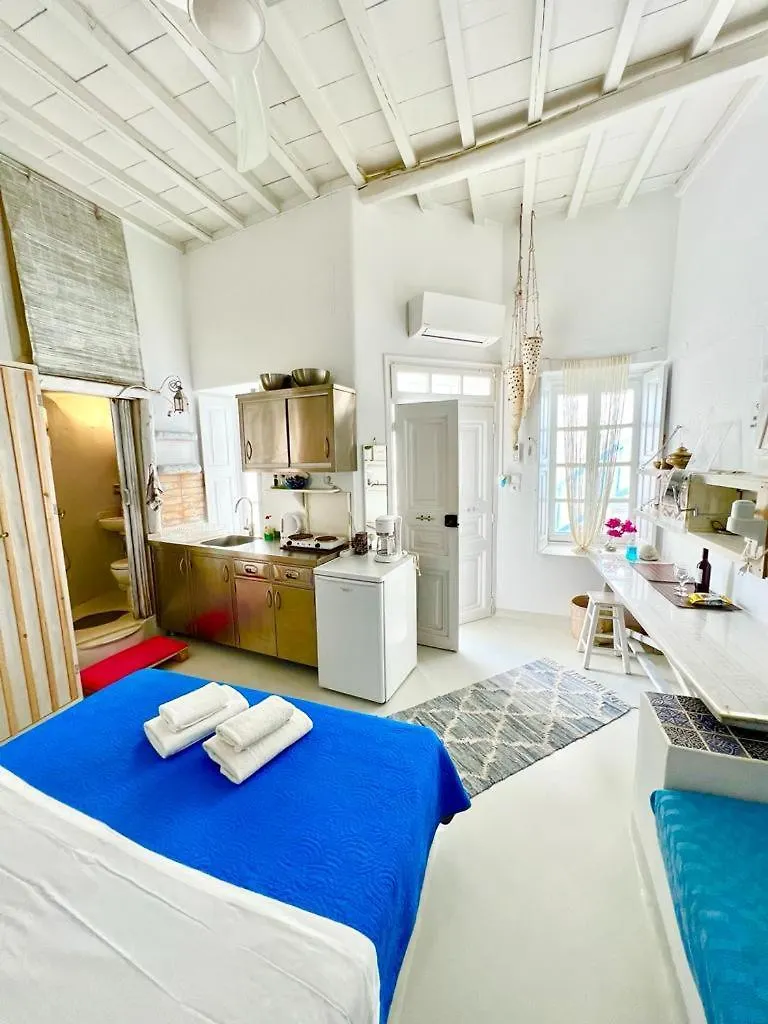 Provis Rentals Suite No2 Mykonos Mykonos Town Apartment