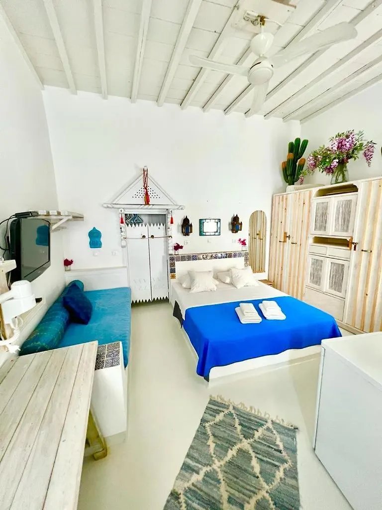 Provis Rentals Suite No2 Mykonos Mykonos Town
