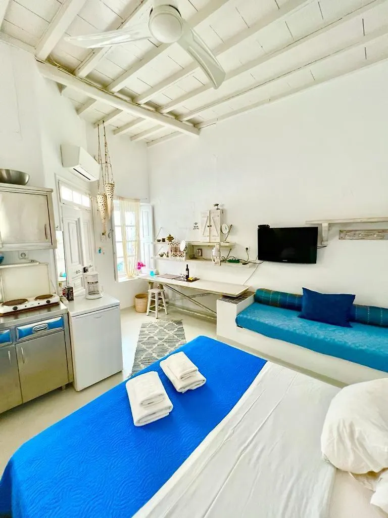 Apartment Provis Rentals Suite No2 Mykonos Mykonos Town