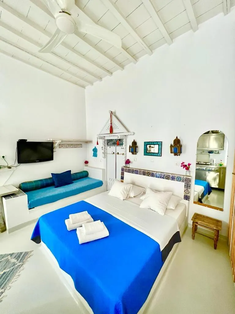 Apartment Provis Rentals Suite No2 Mykonos Mykonos Town Greece