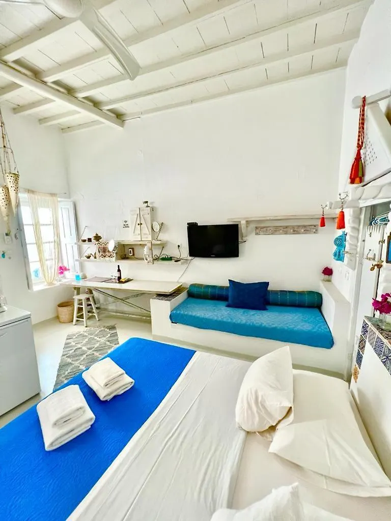 Provis Rentals Suite No2 Mykonos Mykonos Town