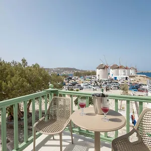 Apartamento Mylos, Mykonos Town