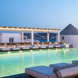 4* Hotel Porto Mykonos